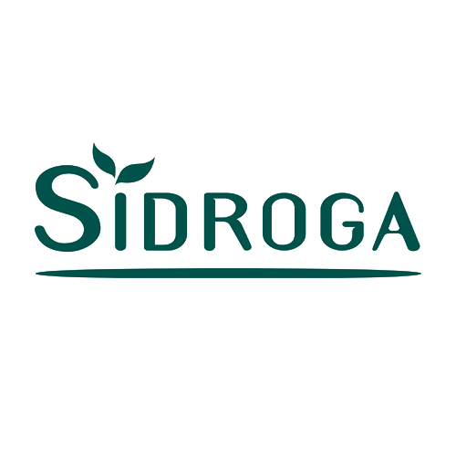 sidroga logo kunden yupik