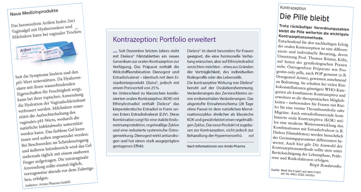 Aristo-Clipping-Beispiele
