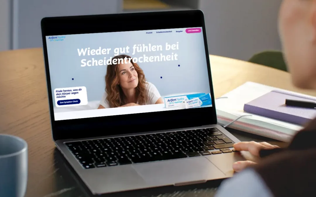 Aristo Pharma – Gynäkologisches Portfolio