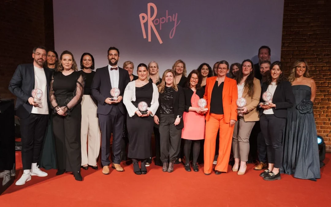 PRophy – der Award für starke Gesundheitskommunikation