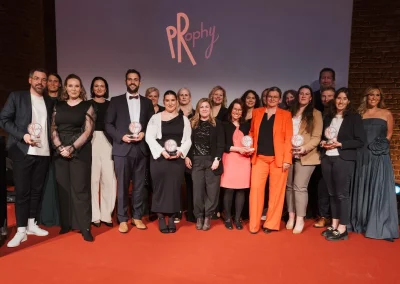 PRophy – der Award für starke Gesundheitskommunikation
