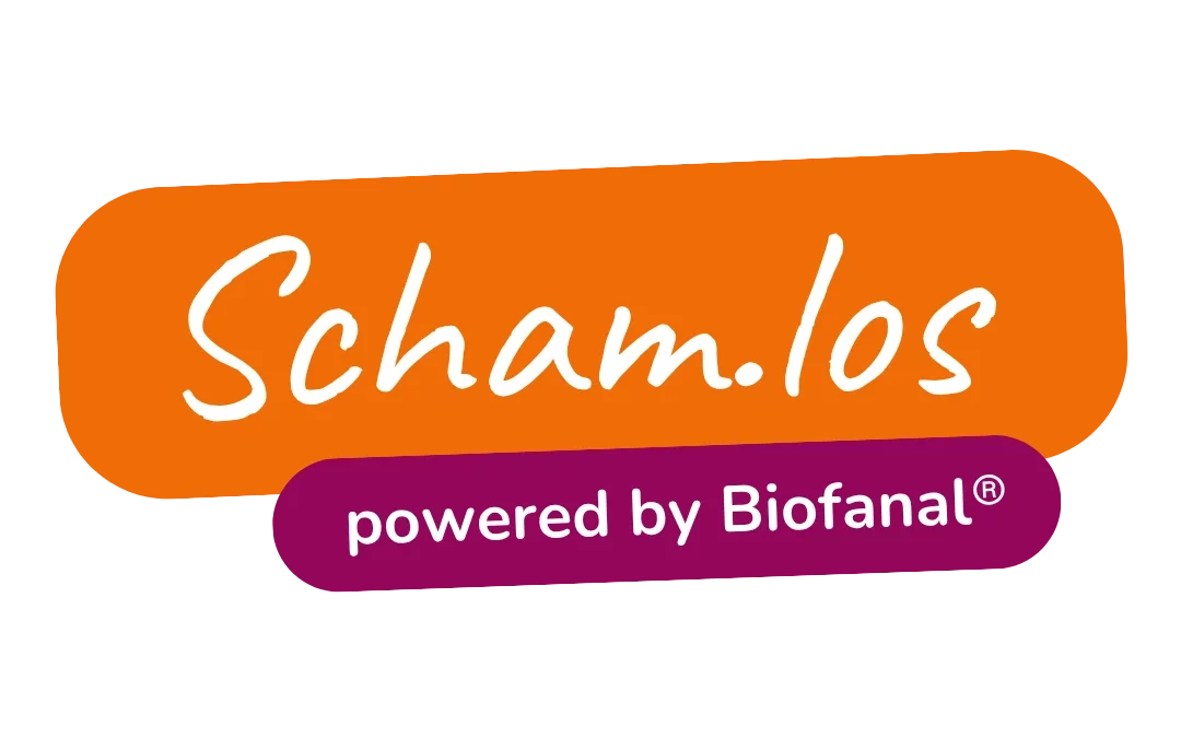 Biofanal: Scham.los sichtbar – wie ein Tabuthema zum Talk of TikTok wird