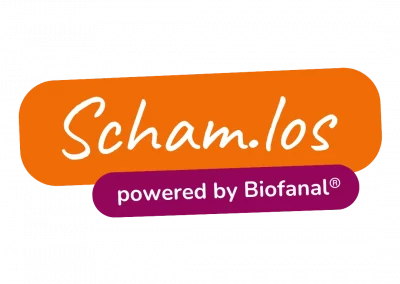 Biofanal: Scham.los sichtbar – wie ein Tabuthema zum Talk of TikTok wird