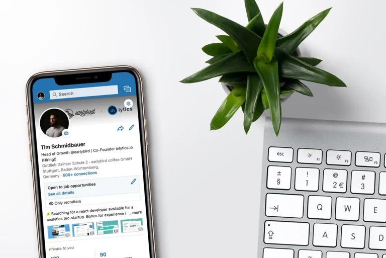 LinkedIn hat jetzt auch eine Story-Funktion: und nun?
