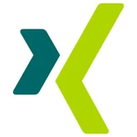 Das Logo von Xing
