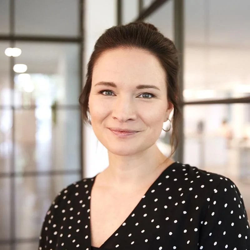 Porträtfoto von Natascha Kontelis