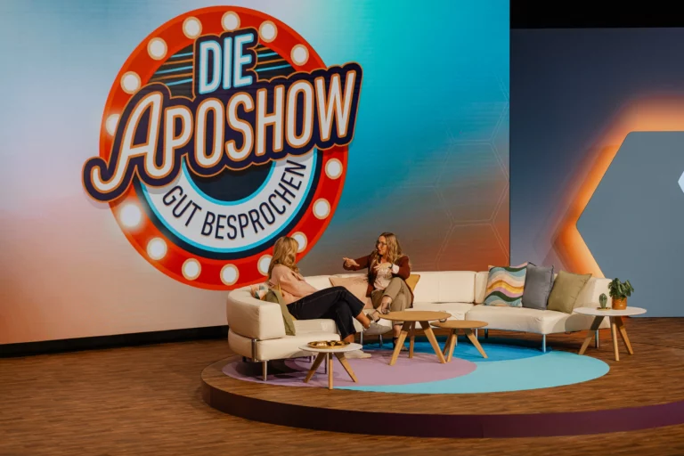 ApoShow – das Edutainment-Format für Apothekenteams
