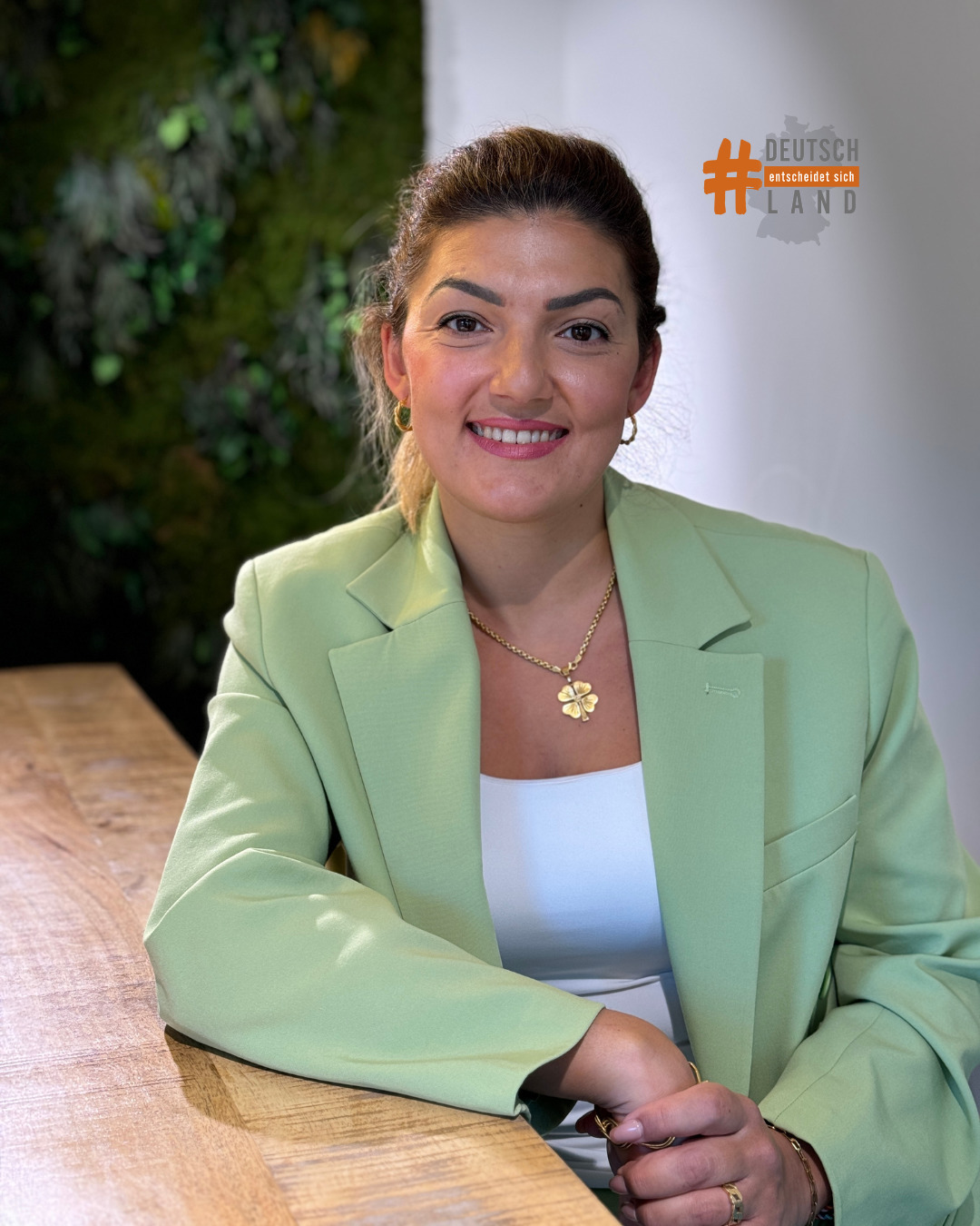 Dr. med. Ebru Yildiz, Leitung des Westdeutschen Zentrums für Organtransplantation und Initiatorin der Kampagne