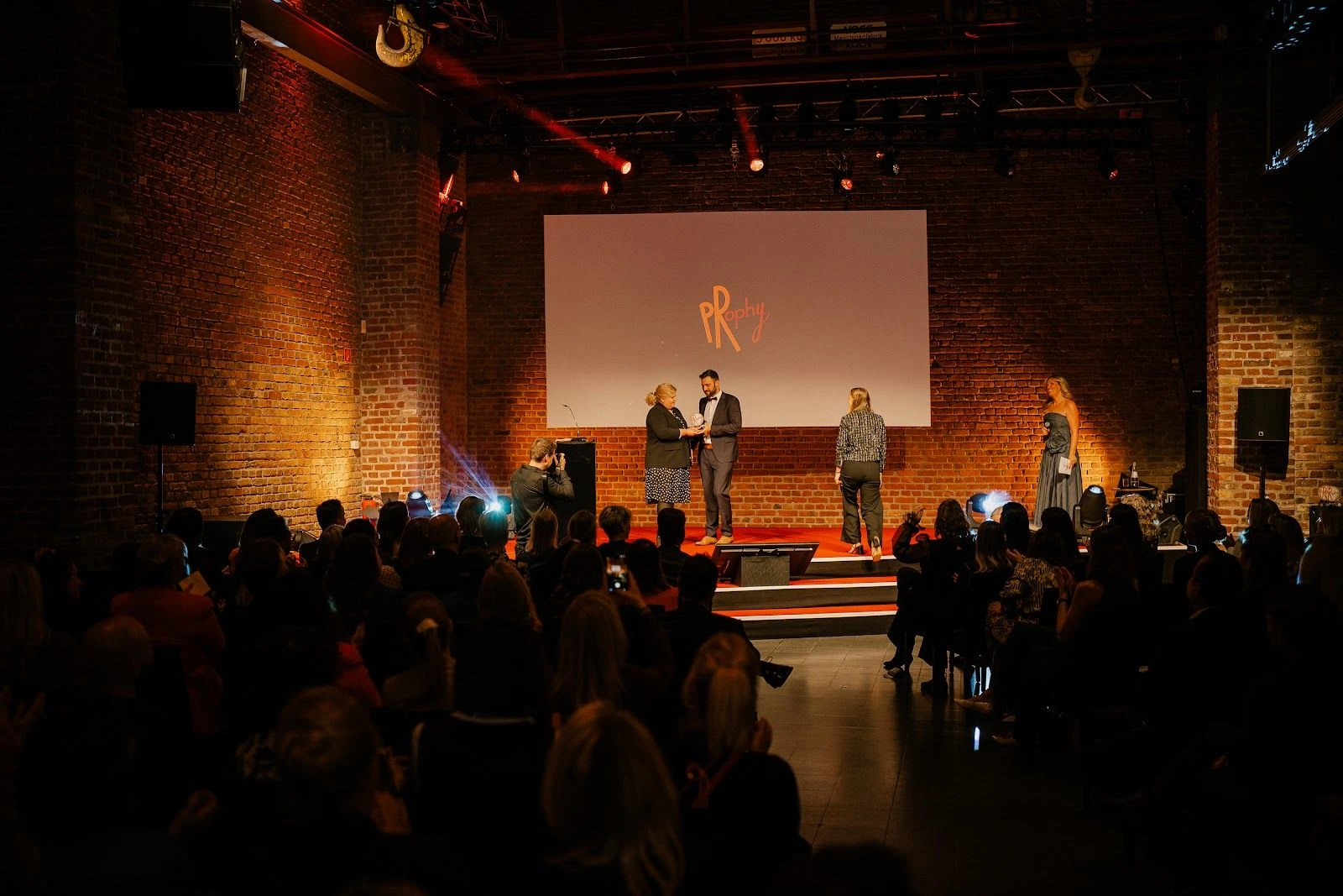 Jury-Mitglieder des PRophy Awards