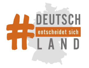 Deutschland entscheidet sich