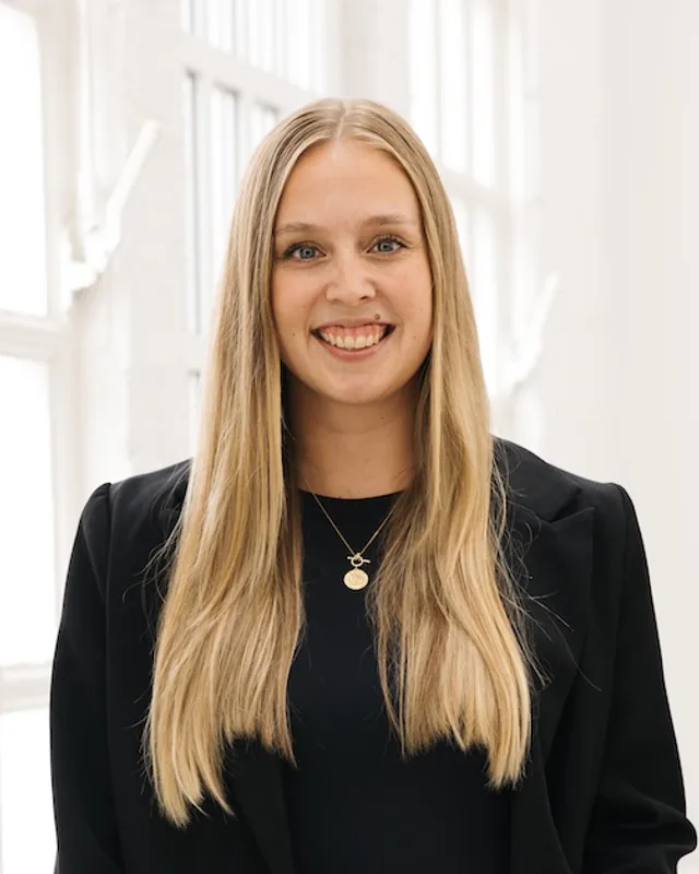 Porträtfoto von Marlene Stroop