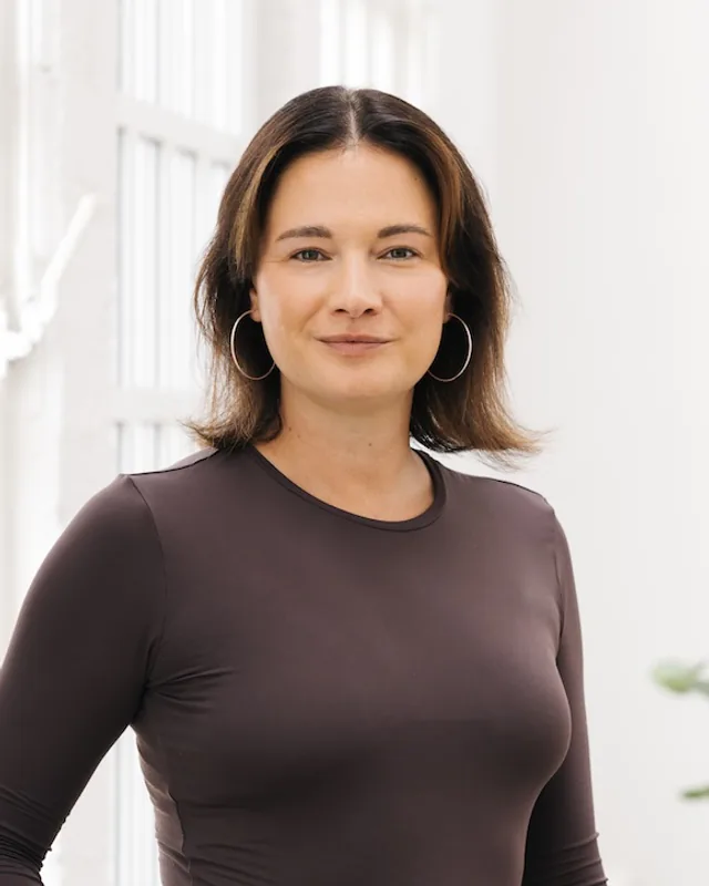 Porträtfoto von Natascha Kontelis
